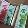 蒙牛真果粒果缤纷多口味草莓芦荟椰果黄桃果粒牛奶饮品250g*24盒 礼盒 实拍图