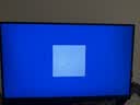 华硕VG27AQMEL5F 27英寸显示器2K240Hz显示器超频255Hz FastIPS FreeSync无撕裂G-Sync0.3ms响应HDR400 实拍图