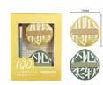 尔木萄（AMORTALS）100分美妆神器 粉扑套盒 XL (大) 美妆礼物 送女友 双11 实拍图