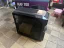 酷冷至尊（CoolerMaster）HAF700EVO EATX全塔电脑机箱 支持480散热水冷/LCD显示/18x风扇位/免工具装/4090 实拍图