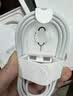 Apple/苹果 60W type-c充电线-1米 usb-c手机数据线 原装旗舰店苹果iPhone 18 Pro Max iPad快充线 实拍图