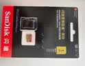 Sandisk闪迪1TB TF(MicroSD)内存卡4K极速金卡A2 V30 U3兼容大疆Pocket3/4P/Action 6运动相机/无人机存储卡 实拍图