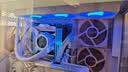 酷冷至尊（CoolerMaster）冰神G360/龙影2代 白色 ARGB CPU水冷散热器 2.1吋LCD屏显/优化铜底水道/多平台扣具/ATMOS II 实拍图