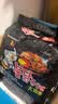 三养（SAMYANG）火鸡面三养速食方便面袋装 700g(140g*5)泡面拌面早餐零食 实拍图