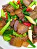 猪闷闷五花酱肉500g 酱油腊肉四川特色腊味 咸肉酱五花肉1斤 实拍图