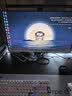 AOC 27英寸2K 360Hz QD-miniLED爱瞳圆偏光+TUV低蓝光不闪护眼 HDR1000典雅白电竞显示器Q27G4SLM6/WS 实拍图