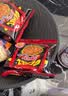 GEMEZ印尼小鸡面干脆面 火辣味14g*30包 独立包装休闲零食进口食品 实拍图