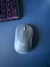 罗技（Logitech）M185鼠标 无线鼠标 办公鼠标 对称鼠标 黑色灰边 带无线2.4G接收器 实拍图