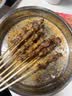 科尔沁超干风干牛肉干混合口味300g袋装净重休闲零食肉干肉脯内蒙特产 实拍图
