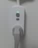 公牛（BULL）漏电保护器插头16A热水器空调大功率防漏电插头转换器 漏电保护转换器16A 即插即用GN-711D 实拍图
