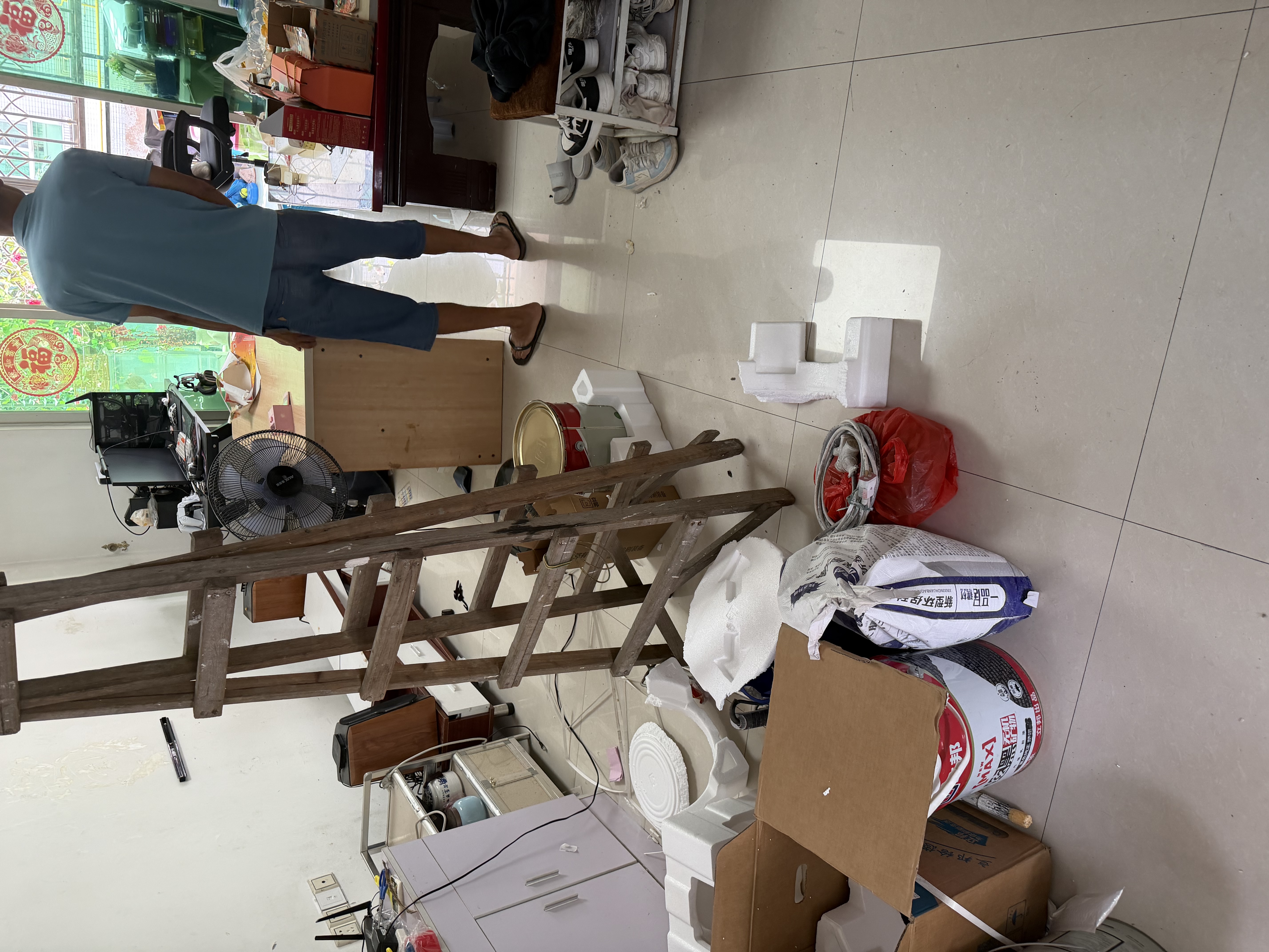 立邦乳胶漆京雅居竹炭抗甲醛防霉净味五合一油漆内墙漆白漆18L/约25kg 实拍图