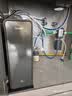 海尔（Haier）前置过滤器全屋净水器家用大通量智能自动冲洗双重过滤磁吸抑菌终身免换芯【新品】XFAZ45 实拍图