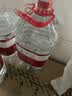 农夫山泉饮用天然水4L*4桶 纸箱塑膜随机发货大桶装 家用桶装水 实拍图