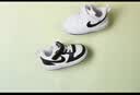 耐克（NIKE）酷菠萝婴童运动鞋男女童宝宝魔术贴板鞋NIKE COURT DV5458 实拍图