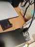 惠普（HP）电脑音响音箱 游戏电竞 家用桌面蓝牙音响长条内置高清降噪麦克风智能RGB氛围灯6003黑 实拍图