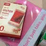 富士（FUJIFILM）instax迷你相纸3寸拍立得专用相纸3寸相纸适用mini7+/41/99/evo/13/12/liplay+等型号 20张白边相纸+相册*1+边框贴纸*1【发顺丰】 实拍图