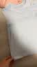 蕉内小热皮301+儿童保暖内衣男女童套装保暖抗菌大童宝宝秋衣秋裤秋冬 实拍图