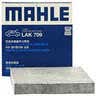 马勒（MAHLE）带炭PM2.5空调滤芯LAK709新飞度锋范XRV缤智冠道CRV10代/11代思域 实拍图