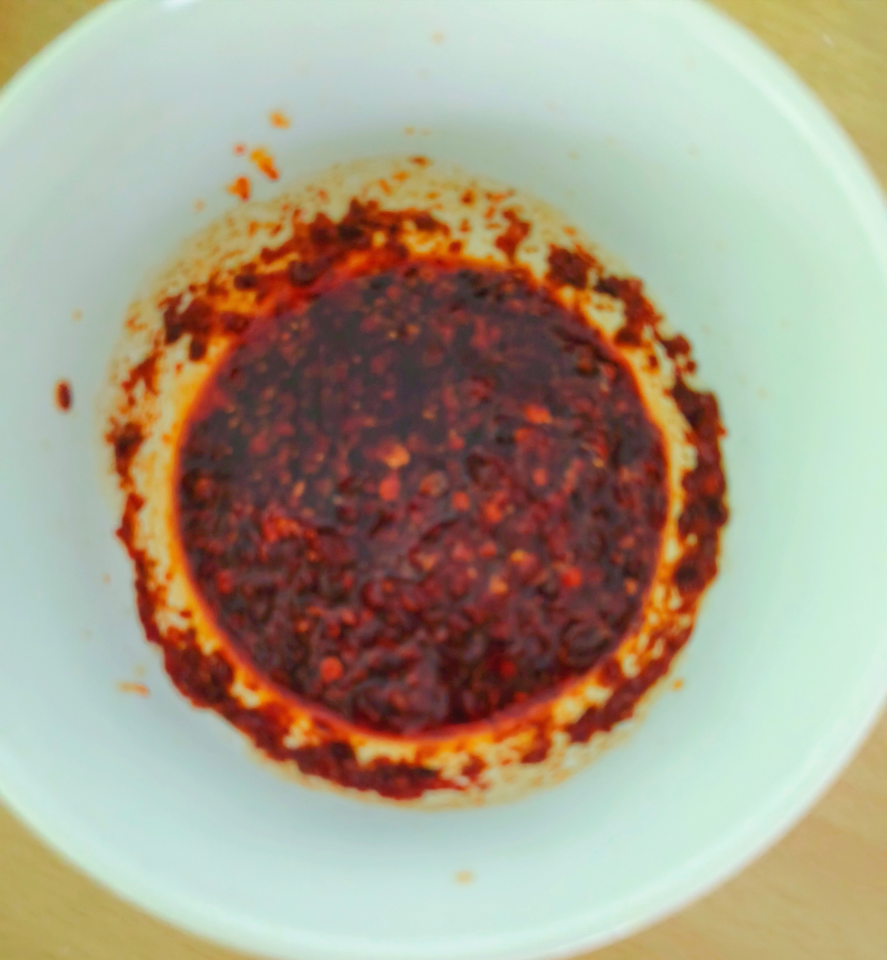 鲜窝窝 陕西秦椒石磨辣椒面300g 传统工艺烧烤料火锅蘸料油泼辣子 实拍图
