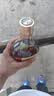 古越龙山清醇三年 半甜型 绍兴黄酒 500ml 单瓶装 花雕酒 送礼 实拍图