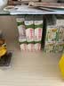 蒙牛【新鲜日期】全脂纯牛奶200ml*24盒 3.2g蛋白 家庭送礼囤货 实拍图