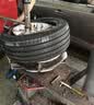 倍耐力防爆胎245/45R18 96Y 新P7(R-F,*)原配宝马5系 实拍图