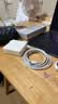 绿巨能（llano）适用苹果笔记本电脑充电器Type-C线套装USB-C PD61W氮化镓 MacBook Pro/Air电源适配器A1706 A1708 实拍图