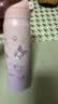 膳魔师（THERMOS）保温杯吸管杯大容量儿童男女士学生便携水杯生日礼物TEMI 【热卖推荐】酷洛米  500ml 杯包+备用吸管 实拍图