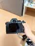 松下【12期免息】G100DK（Panasonic）微单相机 数码相机 vlog套机12-32mm 4K视频专业收音柔肤自拍 实拍图