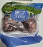 大庄园精选 新西兰原切羔羊后腿肉净重2斤 红烧炖煮【欧盟认证】 实拍图