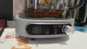 美的（Midea）电陶炉电磁炉煮茶器 养生煮茶炉 小型小功率家用宿舍烧水煮茶小米粥火锅炉 办公室围炉煮茶低辐射 10W1-002S【不挑茶具 低频辐射】 实拍图