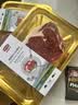 膳之牛&农夫好牛 澳洲和牛M5原切西冷牛排300g厚切谷饲牛肉生鲜源头直发 实拍图