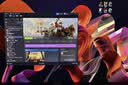 AOC爱攻昊天27英寸2K OLED 320Hz五层堆叠 BlackAR镜面抗反抗眩 色准王HDR500电竞显示器AG277QSD 实拍图