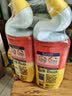 威猛先生（Mr Muscle）去渍洁厕灵 750g*2瓶 柠檬草香 马桶清洁 强力除垢 卫生间 实拍图