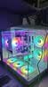 华硕天选RTX5070/5060Ti/5060显卡14600KF/270K Plus组装电脑台式主机3D游戏电竞DIY整机天选姬海景房 i5 14490F+华硕天选5060Ti 配置三 实拍图