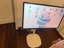 海信大白闺蜜机X8N 32英寸4K 3H快充 8GB内存大平板 AI升级 一屏多形态 移动电视 亲子观影 亲子大屏 实拍图