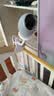 鸿蒙智选海雀800万摄像头监控家用360度无死角带夜视全景家庭室内看护 可对话可视频支持华为智慧生活雀蛋 实拍图