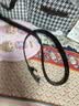 【高级耐磨】男士高级休闲自动耐用腰带商务皮带 C字母 实拍图