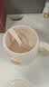 乐扣乐扣养生杯烧水杯 电煮杯电热水杯加热水杯迷你养生壶热奶杯电炖杯旅行户外EJC3125WHT 实拍图