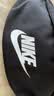 耐克（NIKE）男女腰包 单肩包斜挎包胸包休闲包DB0490-010 黑 实拍图