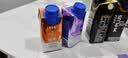 蒙牛特仑苏嗨MILK钙铁锌牛奶梦幻盖 200mL*10瓶部 送礼礼盒 实拍图