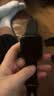 华强北智能手表S12ultra4顶配版电话手表5G全网通可插卡男女成人初高中学生多功能电子手表官方正品新款 【亮黑】S12Promax 插卡+蓝牙双模式 190°伸缩摄像头+支持抖音/游戏/小说/搜题 实拍图