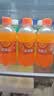 百事可乐美年达 Mirinda 橙味汽水碳酸饮料300ml*24瓶 便携小瓶 整箱装 实拍图