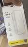 品胜【相机键全包轻薄散热】适用iPhone17ProMax手机壳苹果17ProMax保护套透明气囊防摔软边保护壳 实拍图