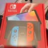 任天堂（Nintendo） switch NS掌上游戏机 oled 主机 港版彩色 续航加强版【塞尔达时之笛 热卖】 实拍图