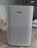海尔（Haier）空气净化器除甲醛新房家用卧室桌面办公室小型除烟味 便携式净化器 ZKJ-G60TA1 实拍图