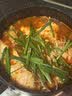 京东京造 小奶锅煮面汤锅 麦饭石色不粘锅雪平锅蒸煮泡面辅食锅 带盖20cm 实拍图