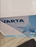 瓦尔塔（VARTA）汽车电瓶蓄电池蓝标免维护适用速腾 朗逸 卡罗拉 汉兰达 别克英朗 55B24LS【容量45AH/CCA380A】 实拍图