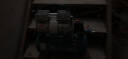 胜斯特（SENSETER）胜斯特无油空压机小型气泵家用空气压缩机大功率空气压缩机 【600W-30L四级电机】 实拍图