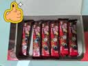雀巢脆脆鲨威化饼干巧克力味24条446.4g休闲零食充饥饱腹独立包装 实拍图